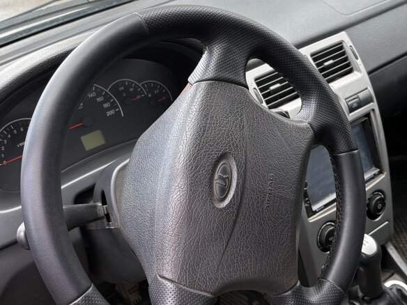 2012 Lada (ВАЗ) Priora I, серебристый - вид 17
