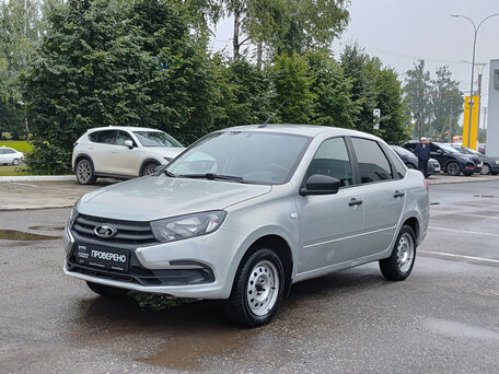 Lada (ВАЗ) Granta I Рестайлинг