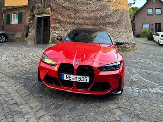 2023 BMW M4 Competition Package G82/G83, красный, 7090000 рублей, вид 1
