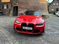 2023 BMW M4 Competition Package G82/G83, красный