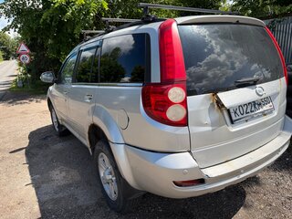 2011 Great Wall Hover H5, серый, 550000 рублей, вид 4