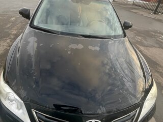 2009 Toyota Camry VI (XV40) Рестайлинг, чёрный, 1180000 рублей, вид 5