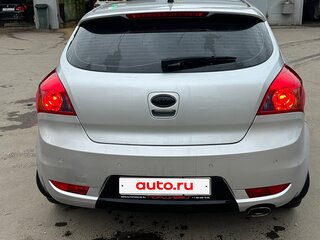2011 Kia Ceed I Рестайлинг, серебристый, 525000 рублей, вид 3