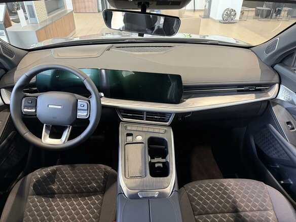2026 Haval F7 II, серый, 2999000 рублей - вид 24