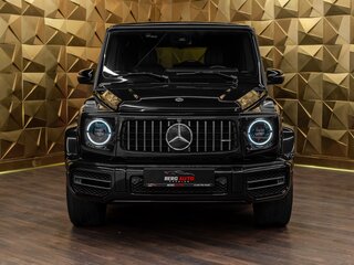 2019 Mercedes-Benz G-Класс AMG 63 AMG II (W463), чёрный, 13390000 рублей, вид 3
