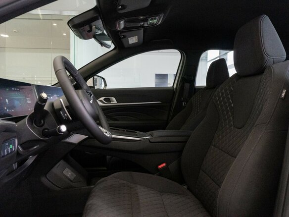 2026 Haval F7 II, белый - вид 12