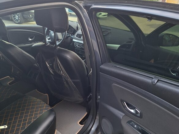 2012 Renault Fluence I, серый, 630000 рублей - вид 10