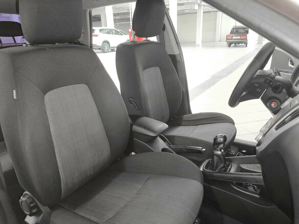 2010 Kia Ceed I Рестайлинг, бежевый, 587000 рублей - вид 6
