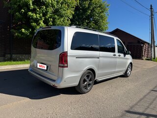 2016 Mercedes-Benz Metris, серый, 2200000 рублей, вид 2