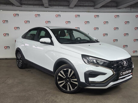 Lada (ВАЗ) Vesta I Рестайлинг (NG)