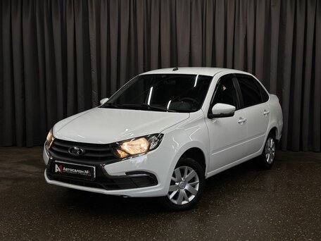 Lada (ВАЗ) Granta I Рестайлинг
