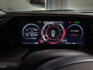 2023 GAC GS8 II, чёрный, 3700000 рублей, вид 5