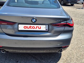 2024 BMW 4 серии 430i G22, G23, G26, серый, 7700000 рублей, вид 1