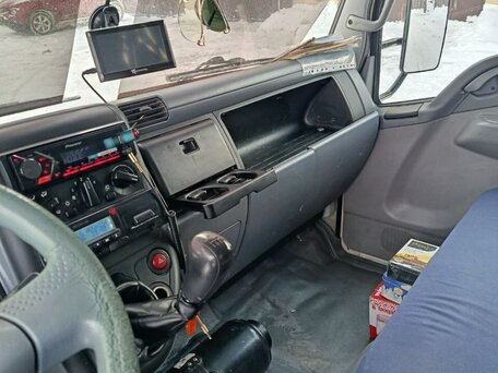 2017 Fuso (Mitsubishi) Canter, белый, 2500000 рублей, вид 2
