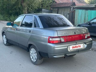 2007 Lada (ВАЗ) 2110, серый, 79000 рублей, вид 2