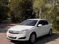 2012 Opel Astra H Рестайлинг, белый, 499000 рублей