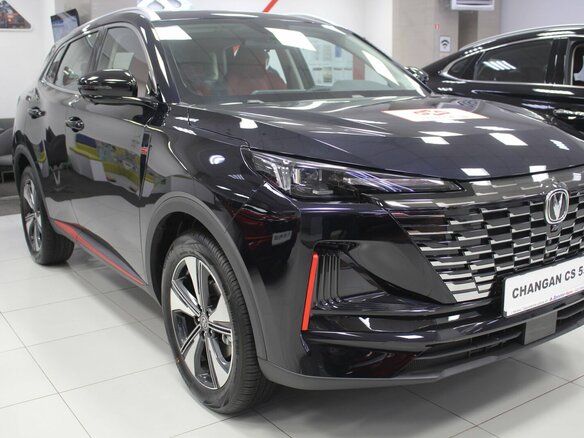 2025 Changan UNI-S I, чёрный, 3209900 рублей - вид 7
