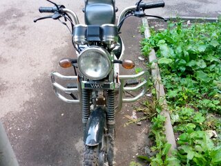 2025 Мотоальфа A1, чёрный, 55000 рублей, вид 2