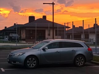 2011 Opel Insignia I, серебристый, 649000 рублей, вид 1