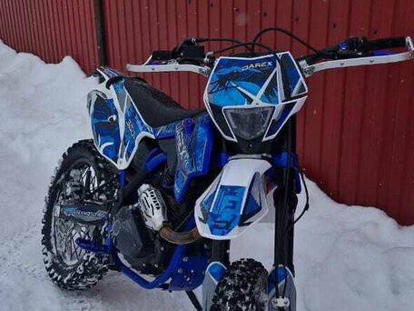 2025 Darex Alga 300, синий, 175000 рублей, вид 2