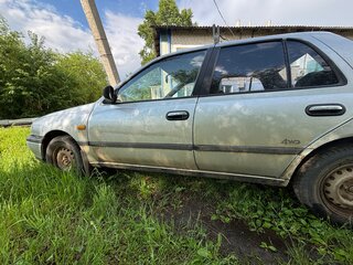 1992 Nissan Pulsar IV (N14), серый, 100000 рублей, вид 4