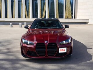 2024 BMW M4 Competition Package G82/G83 Рестайлинг, красный, 11295000 рублей, вид 3