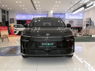 2026 Toyota bZ3X 58.3 kWh, чёрный, 3178000 рублей, вид 2