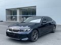 2023 BMW 3 серии Long 320Li VII (G2x) Рестайлинг, чёрный, 2993000 рублей