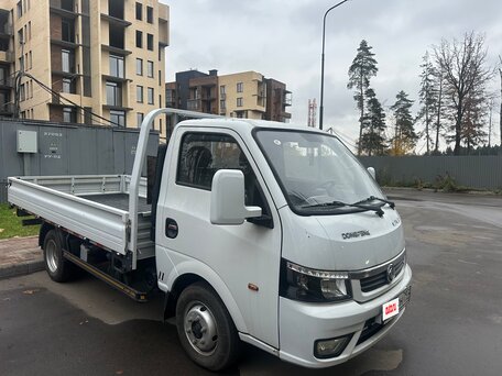 2023 Dongfeng Captain-T, белый, 1250000 рублей, вид 2