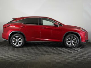 2018 Lexus RX 300 IV, красный, 3028000 рублей, вид 5