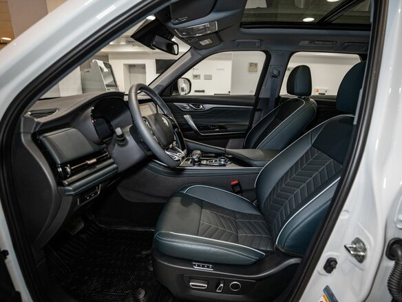 2025 Changan CS95 I Рестайлинг 2, белый, 4874900 рублей - вид 16