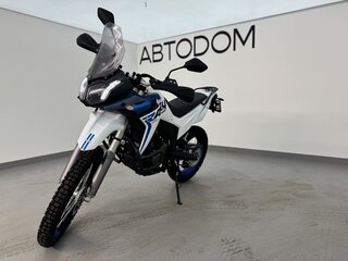 2026 Voge 300 Rally, синий, 389000 рублей, вид 4