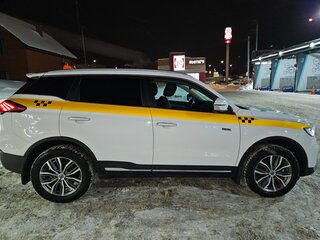 2024 Geely Atlas Pro, белый, 2200000 рублей, вид 2