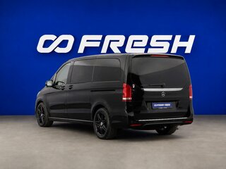 2019 Mercedes-Benz V-Класс Compact 250 d компактный III (W447) Рестайлинг, чёрный, 4698050 рублей, вид 2