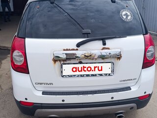 2011 Chevrolet Captiva I, белый, 470000 рублей, вид 2