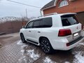 2010 Lexus LX 570 III, белый, 3500000 рублей - вид 4