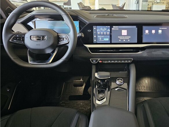 2026 Geely Monjaro I Рестайлинг, чёрный, 4910395 рублей - вид 6