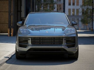 2026 Porsche Cayenne GTS III Рестайлинг, серый, 27800000 рублей, вид 2