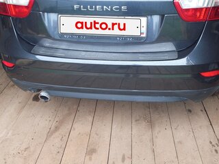 2010 Renault Fluence I, серый, 599000 рублей, вид 3