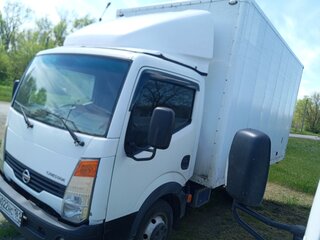 2011 Nissan Cabstar, белый, 1000000 рублей, вид 2