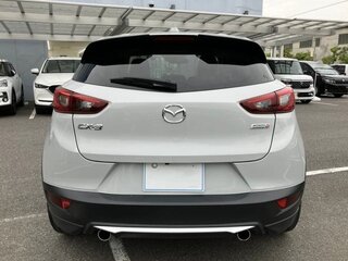 2018 Mazda CX-3 I, серебристый, 987000 рублей, вид 4