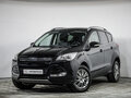 2016 Ford Kuga II, чёрный, 1099000 рублей