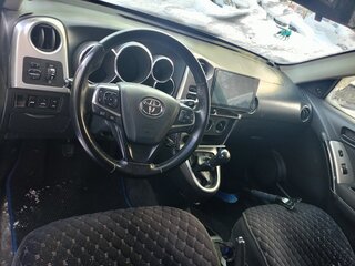 2004 Toyota Matrix I (E130), синий, 550000 рублей, вид 5
