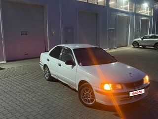 1999 Nissan Sunny B15, белый, 200000 рублей, вид 5