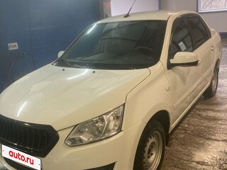 2019 Datsun on-DO I, белый, 520000 рублей, вид 1