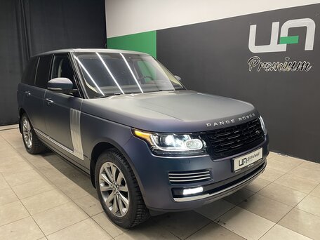 Land Rover Range Rover IV