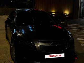 2012 Chevrolet Cruze I Рестайлинг, серый, 650000 рублей, вид 1