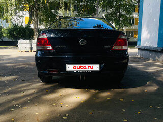 2012 Nissan Almera Classic I, синий, 380000 рублей, вид 5