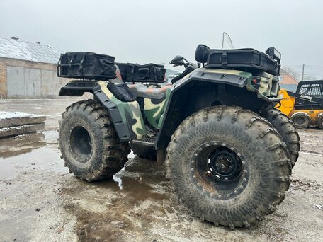 2022 RB Motors Athlete, зелёный, 1580000 рублей, вид 3