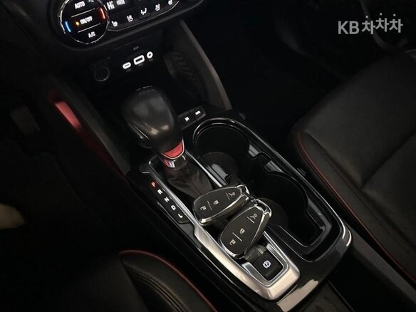 2020 Chevrolet TrailBlazer III, голубой, 1650000 рублей - вид 16